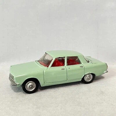 Corgi Toys #252 Rover 2000 con faros Trans-O-Lite, para restauración Foto 1 de 4