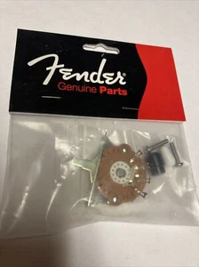 NUEVO - Interruptor selector de pastilla de 3 vías Fender Strat/Tele, 099-2041-000 - Imagen 1 de 3