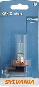 1 x SYLVANIA - H9 Basic - Halogen Bulb for Headlight and Daytime Running Lights - Picture 1 of 1