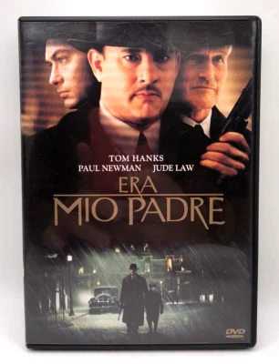 It Was My Father - Tom Hanks - Paul Newman - Jude Law - DVD - Image 1 of 3