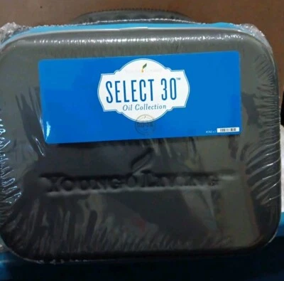 Young Living Select 30 набор для коллекции эфирных масел с чехлом - новый / запечатанный! - Изображение 1 из 2