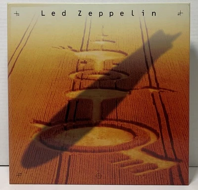 LP Led Zeppelin 6-LP Box Set Atlantic 7567-82144-1 Vinyl Complete ALL EXCELLENT Foto 1 de 4