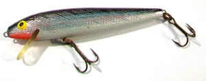 Señuelo de pesca Rebel Floater 3 1/2", plateado - Imagen 1 de 4