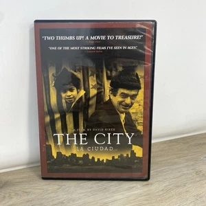The City - New Yorker Release - RARE OOP Like New DVD La Ciudad - Bild 1 von 8