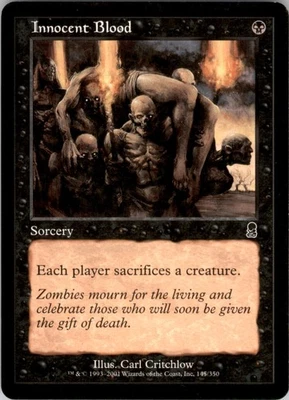 Odyssey #145 Innocent Blood - Image 1 of 2