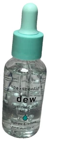 NUEVO SPA SCENTIALS Rocío Ácido Hialurónico Suero Hidratar y Restaurar 1 fl oz - Imagen 1 de 7