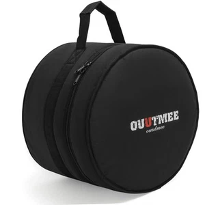 Bolsa de batería Tom para Tom 14"x12", estuche de batería de viaje acolchado de 10 mm de grosor - Imagen 1 de 7