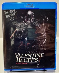 Valentine Bluffs: A My Bloody Valentine Fan Film Sequel Like New Blu-Ray 2023 - Imagen 1 de 3