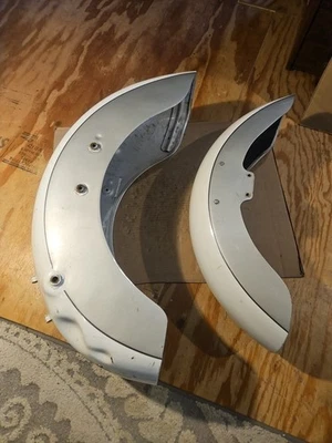 Guardabarros delantero y trasero Honda Shadow Ace 1100 Foto 1 de 4