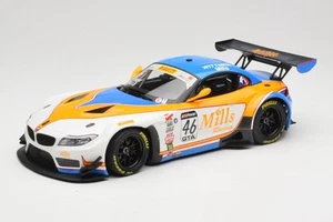 151162346 BMW Z4 E89 GT3 n46 Mills Racing M.Wittmer / A.Mills Pirelli World Chal - Picture 1 of 6