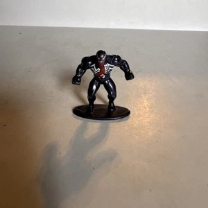 Marvel Nanofig Venom Nano Metalfigs Die-Cast Figur (MV38) Jada Toys 31253 - Bild 1 von 3