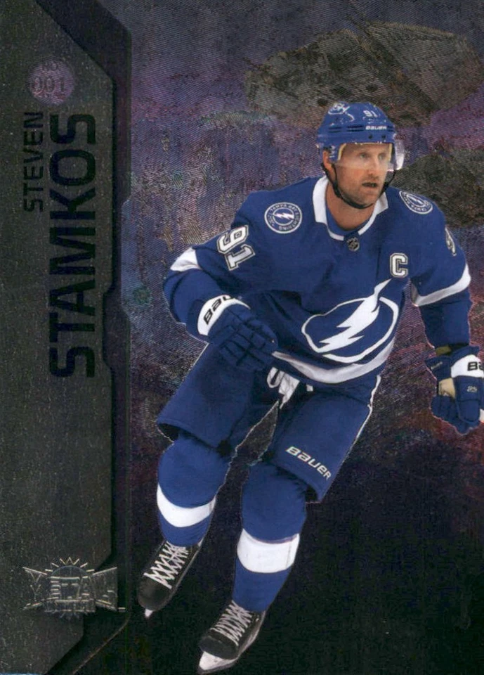B6850- 2023-24 Metal Universe Hockey Card # 1-200 -You Pick- 15+ FREE US SHIP - Image 1 of 1