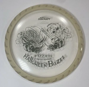 Discraft 💎 Mega Glo BuzzzSaw - Halloween Freddy V Jason 2025 Buzzz 177 Rare 💎 - Picture 1 of 4