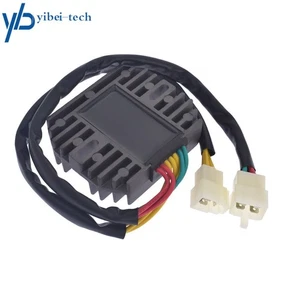 Regulator Rectifier For Honda VFR800FI 1998-99 Moto Guzzi Suzuki TL1000 US - Picture 1 of 6