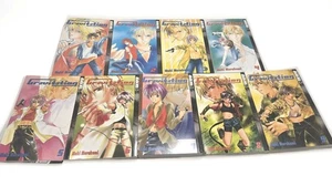 Gravitation YAOI MANGA vol 1-9 - Tokyopop English Maki Murakami - Picture 1 of 2