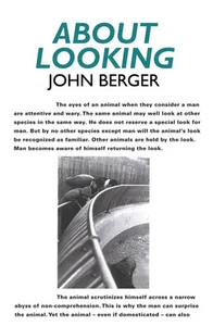 About Looking | John Berger | Taschenbuch | 208 S. | Englisch | 2009 - Bild 1 von 1