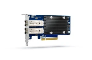 QNAP SYSTEMS 2PORT SFP+10GBE NW EXP CARD - Bild 1 von 1