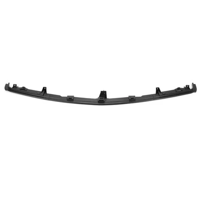 New Bumper Filler For 94 -2000 Chevrolet GMC C/k1500 C/K2500 C/K3500 Tahoe Black - Image 1 of 4