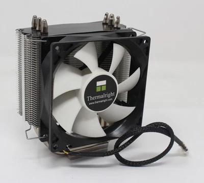 Thermalright True Spirit 90 M CPU Kühler AM2 AM3 1150 1151 1200 1366 (#25869) - Bild 1 von 4