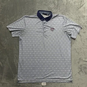 Lotto di 2 Greyson Golf Polo Taglia XL con Mazza da Golf Broadmoor - Foto 1 di 15