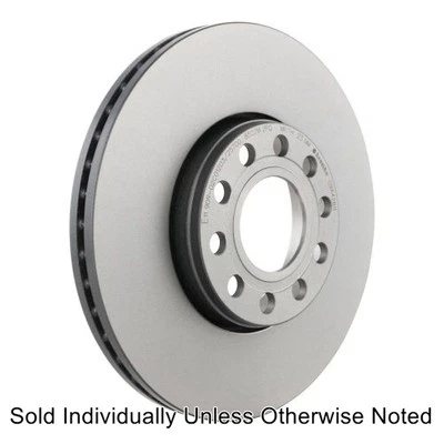 Rotor de freno de disco delantero Brembo 09.A428.11 para Volkswagen Passat 2001-2005 Foto 1 de 3