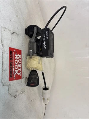 2006 Dodge Charger Ignition Lock Switch Immobilizer With KEY 56038665AW Foto 1 de 4