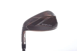 Left Handed TaylorMade STEALTH 8-Iron Extra Stiff Flex Steel Shaft - Picture 1 of 8