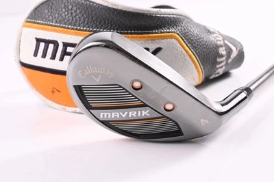 Callaway Mavrik #4 Hybrid / 20 Grad / Regular Flex UST Mamiya Recoil ESX 480 - Bild 1 von 4