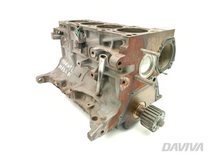 Fiat Punto Complete Engine Block 2013 Hatchback COMPLETE 169A4.000 (12-24) 1.2 - Picture 1 of 12