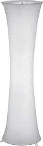 Reality R40172001 Gravis Piantana, 2Xe27, 40 W, Bianco, 123 Cm - Foto 1 di 12