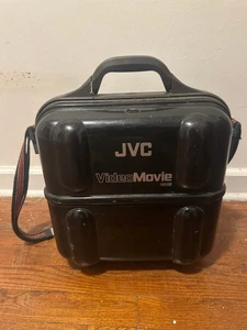 JVC GR-C7U Video Movie Camcorder W/Case  *Untested - Back To The Future - Picture 1 of 5