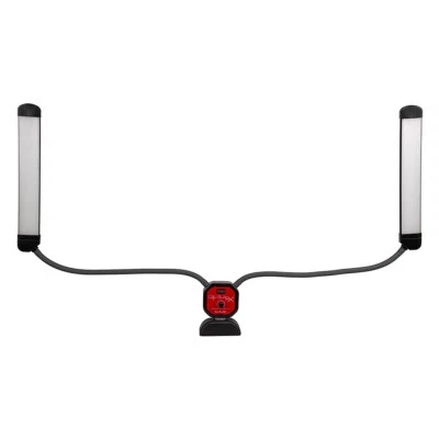 Selfie Starlite Stix Tabletop Monitor Kit - 95cm Bi-Color Dimmable LED Wands - Image 1 of 4