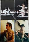 4 Ballet Photographs Patrick Armand Andria Hall London Festival Ballet