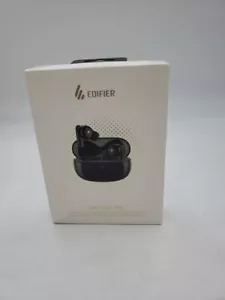 Edifier TWS330 NB Noise Canceling Wireless Earphones IP54 Waterproof Black - Picture 1 of 4