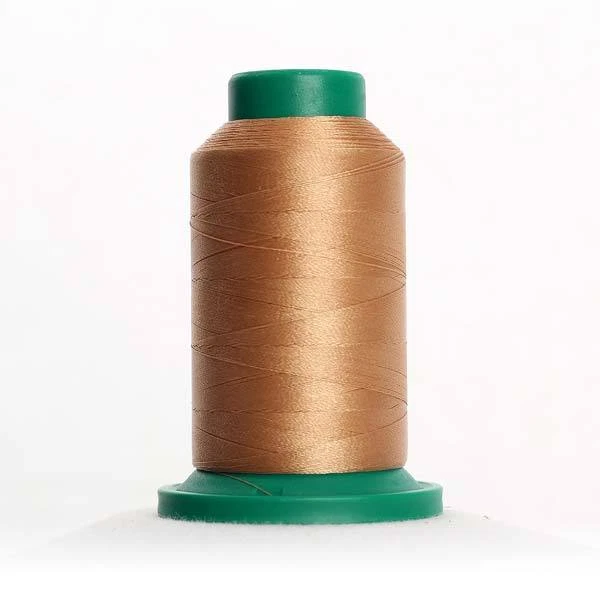 ISACORD 40 - Polyester Machine Embroidery Thread -  5000m (0934 Fawn)  - Image 1 of 1