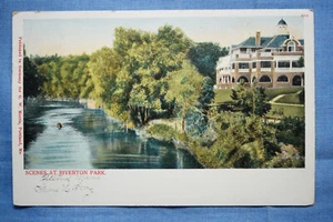Scenes at Riverton Park - Portland, Maine - Picture 1 of 2