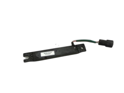 Amplificatore Gomma antenna Morbido posteriore per Hyundai I40 CW 11-15 - Immagine 1 di 4