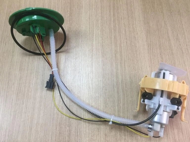 1 шт. электрический топливный насос для BMW E65 E66 735i 745i 740i 750i 745Li 760i  - Изображение 1 из 1