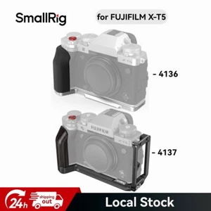 Empuñadura en forma de L SmallRig FUJIFILM X-T5/Soporte en L para FUJIFILM X-T5 - Imagen 1 de 18