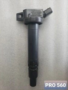 Lexus IS 250 300H ES GS LS600H RX LX Toyota Ignition Coil OEM 90919-02256 1Pcs - Picture 1 of 6