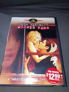 Wicker Park DVD, preowned - Picture 1 of 2