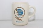 1979 Experimental Aircraft Association EAA Coffee Cup Oshkosh
