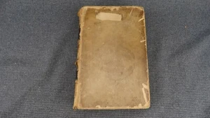 Regnault's Elements of Chemistry Vol I by Booth & Faber Leather Bound HC 1865 - Picture 1 of 10