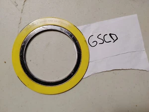 Flexitallic CG 304/FG SEL+/CS 3" 300/600 Spiral Wound Gasket (GSCD) - Picture 1 of 3