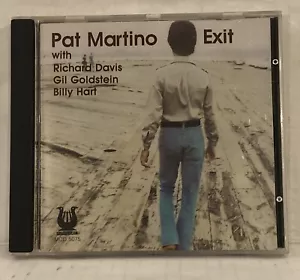 Pat Martino - Exit MCD 5075 - Imagen 1 de 3