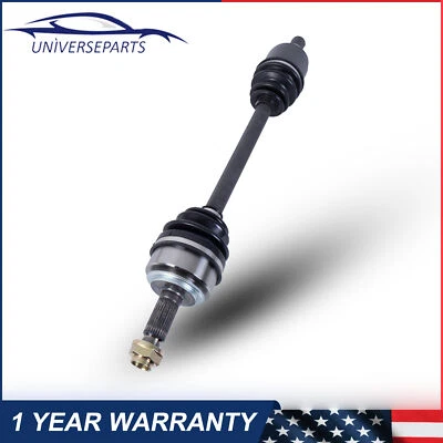 Eje delantero del lado del conductor CV para Honda Accord 2004-2008 Acura TL 2003-2007 Foto 1 de 4