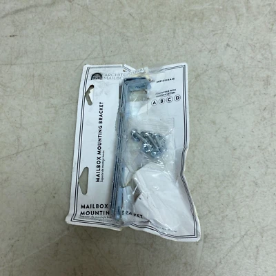 Architectural Mailboxes Mailbox Mounting Bracket MB1000AM - Image 1 of 4