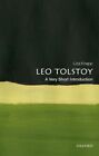 Liza Knapp - Leo Tolstoy  A Very Short Introduction - New Paperback - J245z