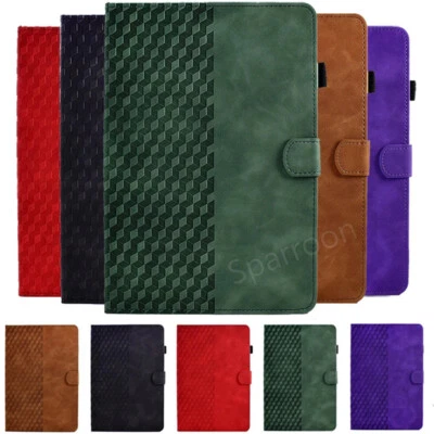 Smart Leather Cover Case For iPad 2 3 4 5/6/7/8/9/10th Gen Mini Air Pro 11 10.5 - Image 1 of 4