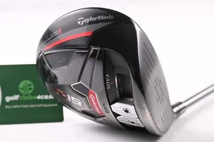 Taylormade R15 Black Driver / 12 Grad / Regular Flex Speeder 57 Evolution - Bild 1 von 8